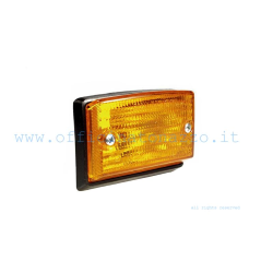 Original Direction Indicator complete front RIGHT Piaggio Vespa PK - S - SS