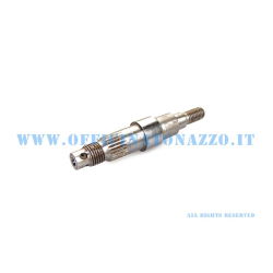 Front wheel axle pin for Vespa 50 - Primavera - ET3