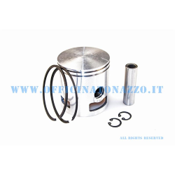 25121070C - Pistone completo Pinasco Ø 63,0mm classe C per 177cc in alluminio <2014