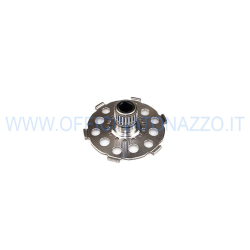 Boccolo frizione Pinasco 6 molle completo di "Clutch Slider" per Vespa PX 125 - 150 - GT