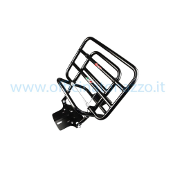 Rear rack Black Phaco for Vespa 50 Special - Primavera - ET3