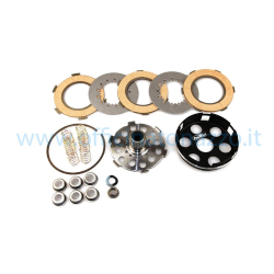 Group Pinasco clutch with 6 springs "Power Clutch" for Vespa PX 125-150 - VNB - GT