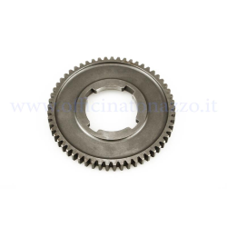 gearbox Gear 1st Gear Z58 for Vespa PX 125/150/200 Millenium