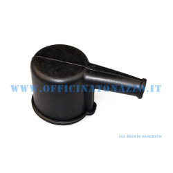 Cappuccio portalampada freccia per Vespa PX - PE (rif.originale Piaggio 182599)