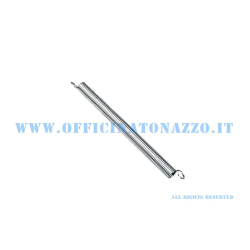 top box Tool box spring for Vespa (Piaggio Rif.originale 012218)