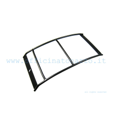 negro volver bastidor de 30x20 cm para Vespa Sprint - Sprint Veloce - GL - GT - GTR - TS - RALLY 180/200 - Super - SS180 - GS160