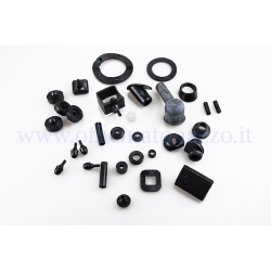 kit de piezas de goma Vespa PX 125 a 150 - 200 E