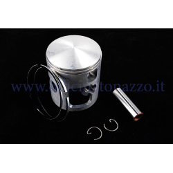 Complete piston 208cc Polini aluminum Ø68.5mm Class B