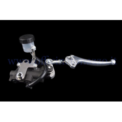 radial disc brake pump Crimaz for installation below the handlebar for Vespa 50 Special