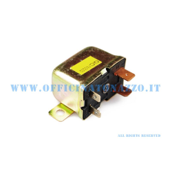 Contactor para todos los modelos de Vespa con arranque eléctrico (rif.originale Piaggio 248293)