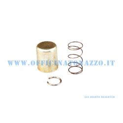 Kit revisione pignone motorino d'avviamento (rif.originale Piaggio 225811).