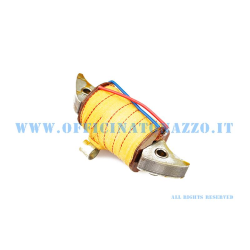 6V internal power supply coil for Vespa 50 1st series (rif.originale Piaggio 98361 - 98360)