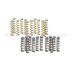 Kit molle frizione di ricambio per frizione Pinasco Light Clutch e Power Clutch (12 + 12 molle)