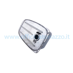 Petrol tank without seal, tap and cap short model for Vespa 50 1st series