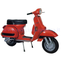 Kit de restauración Vespa PX200E desde 1981> 83