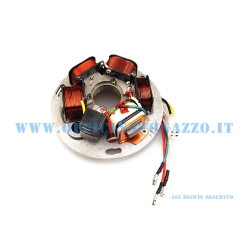 Estator electrónico para Vespa PX - PE 125-150-200 con un motor de arranque eléctrico (rif.originale Piaggio 217983)