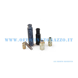 Kit starter originale per carburatore SHBC 19/19 per Vespa