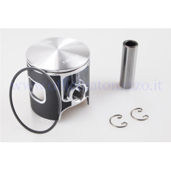 Complete piston PARMAKIT ECV - GT Ø 57.0mm segm. TO