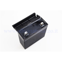 Dry Battery 6V - 7Ah (130x125x50mm) for Vespa 125/150 VNB 1> 2 - VBA - VBB - VL - GL