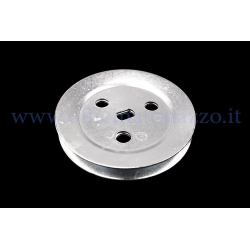 5559 - Puleggia condotta posteriore diametro originale Ø90mm per Ciao - Bravo - SI - Boxer  (rif. originale 103049)