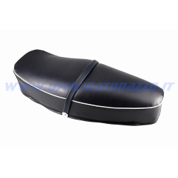 Sella BLU biposto a molle senza serratura per Vespa Sprint - VNB - TS - GL - GT - GTR 