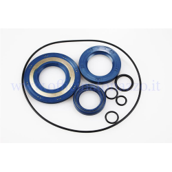 Series engine oil seal for Vespa PX 125/150/200 Corteco Rainbow