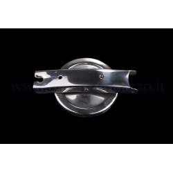 Tilting tank cap chrome Vespa GT - GTR - Sprint - Sprint Veloce - GL - Super - TS - VNB 1T> 6T - VBA - VBB - PX 1st series up to 83