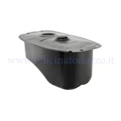 Petrol tank Original Piaggio without mixer, without any indicator gasoline for Vespa PX125 / 150/200 - P200E