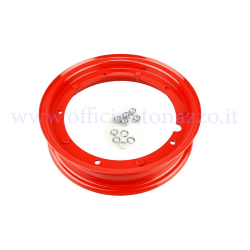 Circle revolves 3.00 / 3.50-10 "red for all Vespa models