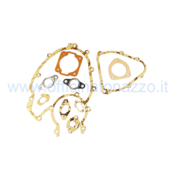 Series original Piaggio engine gaskets - Vespa 50 (ref. 091 925 Original Piaggio)