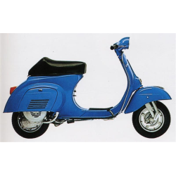 OTZ50R - Kit restauro Vespa 50 R