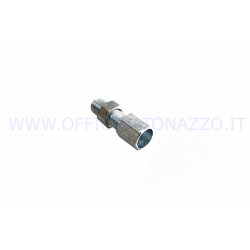 TV0810 - Registro cavo acceleratore con filetto da 6mm scatola carburatore per  Vespa  PX - VBB - VNB - VBA - Super - GT - GTR - Rally - GS - Sprint - GL - 180SS