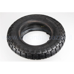 Tire 3,50 x 8 EE.UU. 145 45J (cámara de aire incluido)