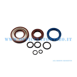 Serie paraolio motore in Viton per Vespa PK 50 125 XL cono 20mm