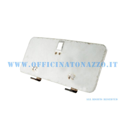 delantera de la caja de almacenamiento de puerta para Vespa P125X - P150X - PX125E - PX150E - PE200 - PX200E hasta 1983