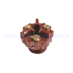 Power terminal block 3 contacts for Vespa 125 VM - VN - 150 VL - GS 150 VS1