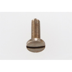 head screw cutting attachment original horn Piaggio M3x11mm