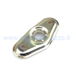 choque ataque absorbedor frontal superior para la placa de PX Vespa (Rif.Originale Piaggio 174 806)