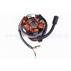 electronic Stator for Vespa PK50 / 125 - APE FL - 50 FL2 - FL3 Europe - RTD MIX 50- ETS (with elett starter.)