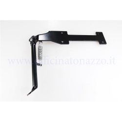 Cavalletto laterale nero per Vespa PK