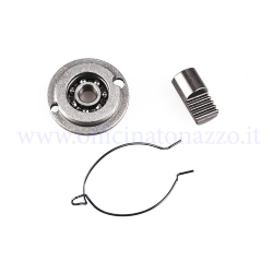 Plate full pressure plate with vespa PK V bearing - HP