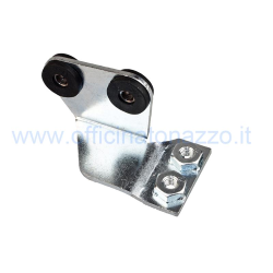 Staffa supporto bobina con gommini per Vespa PX125 - 150 - 200 PE