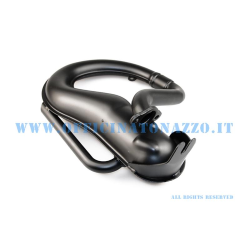 200.2025 - Marmitta Polini Racing senza silenziatore in alluminio per Vespa ET3