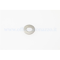 flat sliding washer (lower) for brake and clutch lever for Piaggio Vespa all types (rif.originale 097 734)