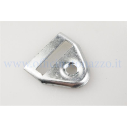 Terminal for triangular saddle strap for Vespa