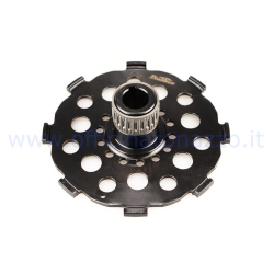 25090607 - Boccolo frizione Pinasco 7 molle completo di "Clutch Slider" per Vespa PX 200 - Rally - Cosa