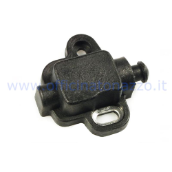 Black Stop Switch 6V for Vespa 125 VNB2-6 - GT - GTR - Super - TS - 150 VBB2 - Sprint - Sprint Veloce - 180 SS - Rally