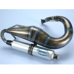 Expansion Exhaust Polini Evolution for Vespa 50