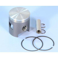 Complete piston aluminum 130cc Polini evolution Ø 57,0mm Class C