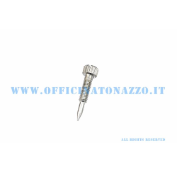 Minimum flow adjustment screw caburatore 16/10 - 16/16 - 19/19 for Vespa